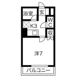 塩釜口駅 徒歩5分 2階の物件間取画像